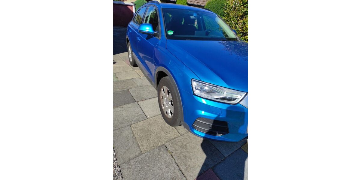 Audi Q3 162.469 km 16.000 € Delmenhorst 27751