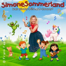 Simone Sommerland: Kinder-Mitmach-Konzert 30.08.2026 Kleine EWE ARENA
