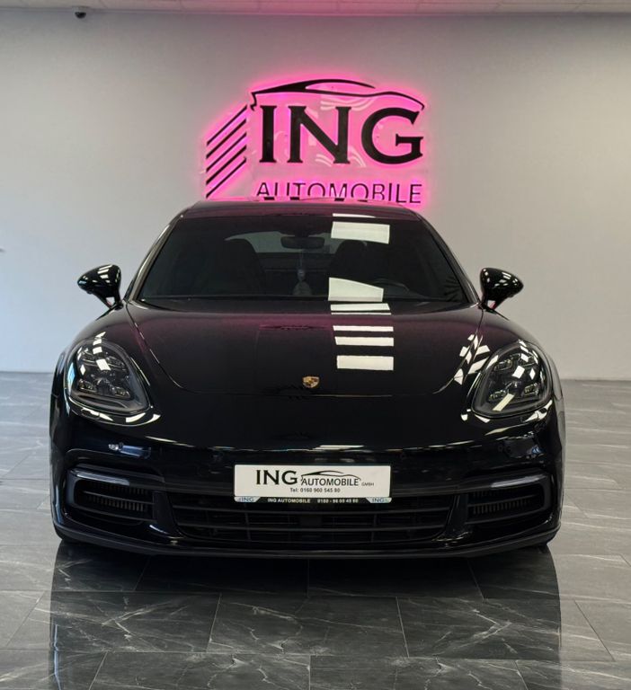 Porsche Panamera 118.089 km 61.999 € Rastede 26180