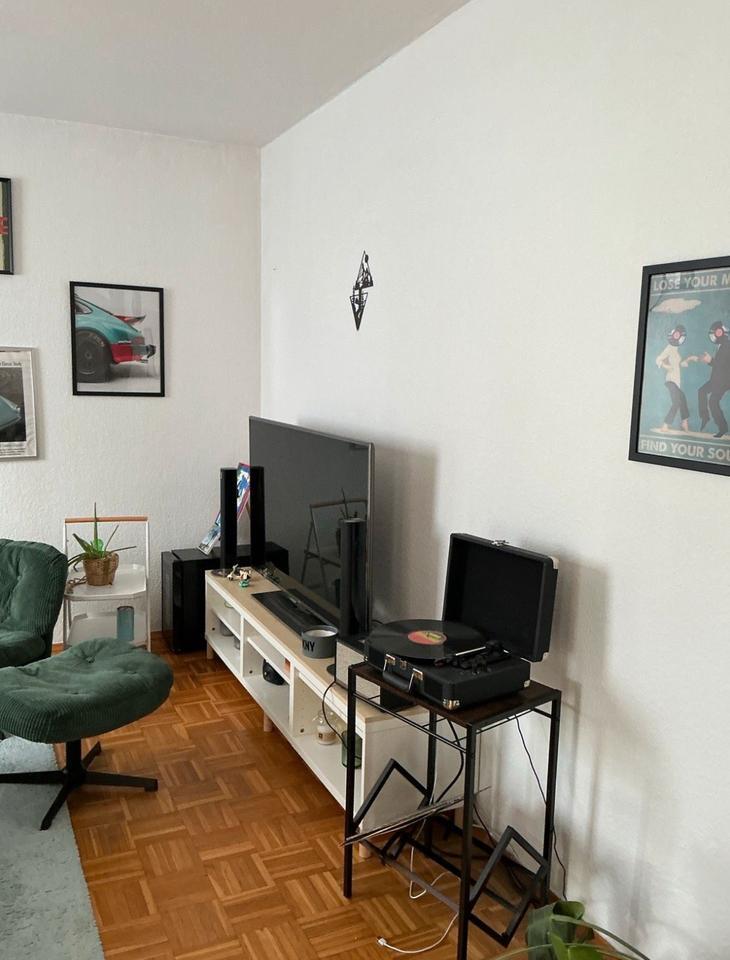 Moderne 2 Zimmer Wohnung- Stadtschloss 3 Monate❗️ zimmer