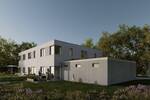 Modernes Wohnen im Neubau - 5-Zimmer-Einheit mit Terrasse & Carport 5 zimmer