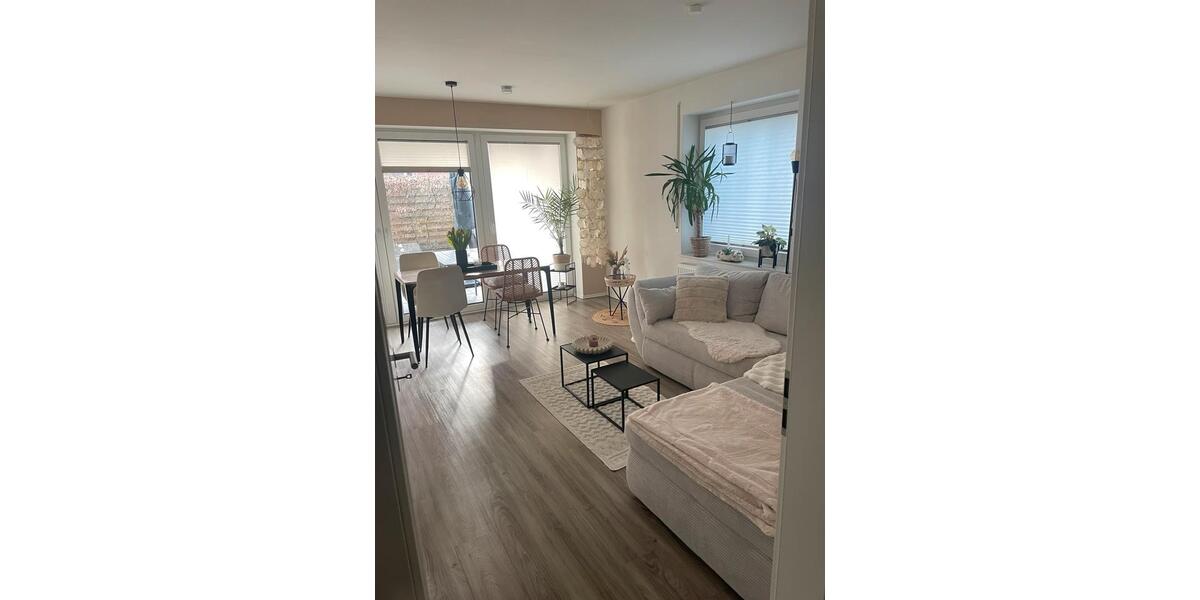 Erdgeschoßwohnung Oldenburg Drielaker-Moor - 2 Zimmer, 55 m&sup2;, 215.000&euro; | Angebot:25405445