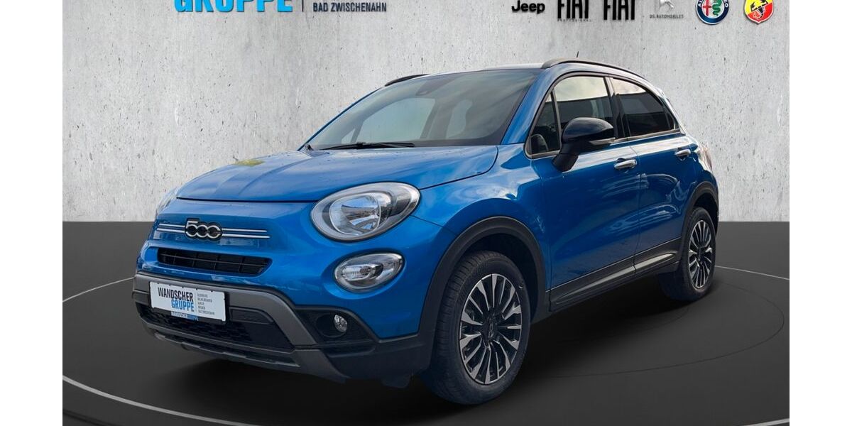 Fiat 500X 1.111 km 21.490 € Oldenburg 26135