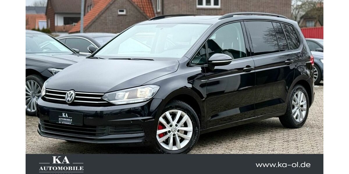 VW Touran 192.580 km 10.999 &euro; Oldenburg OT Etzhorn 26125