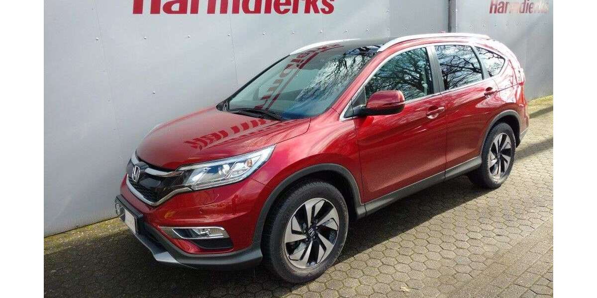 Honda CR-V 91.261 km 19.990 € Oldenburg 26125