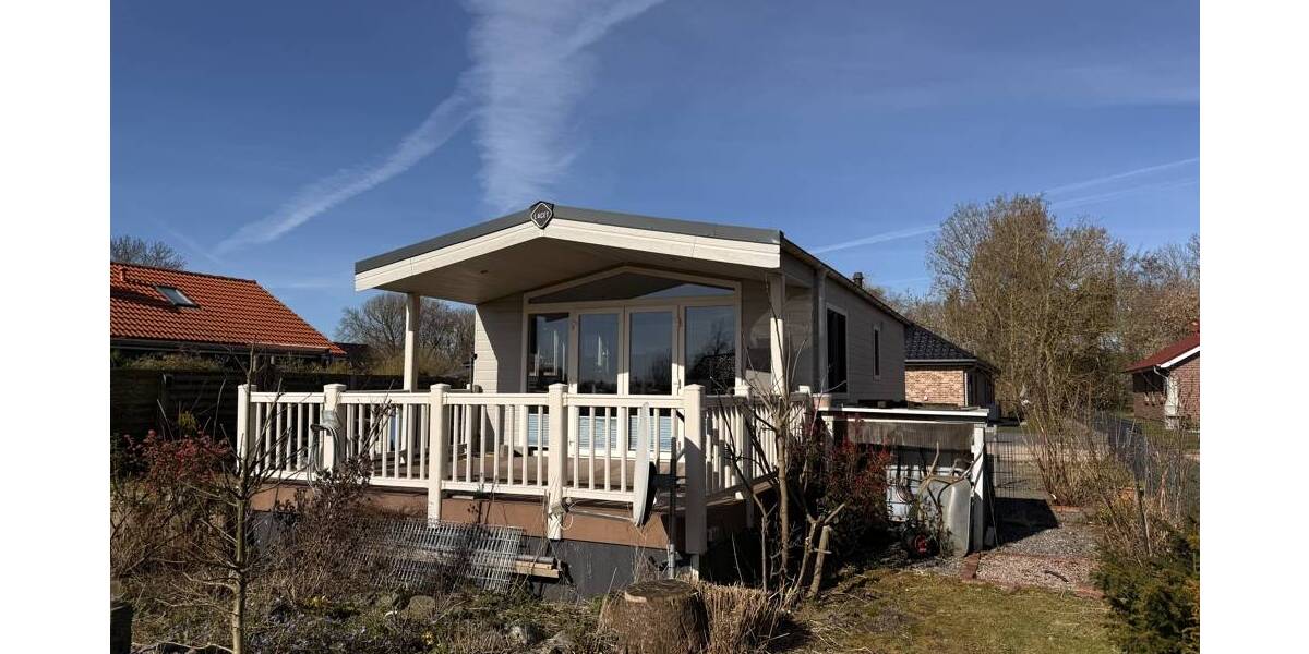 Mehrfamilienhaus, Wohnhaus Jade Sehestedt - 3 Zimmer, 45 m&sup2;, 139.000&euro; | Angebot:26203884