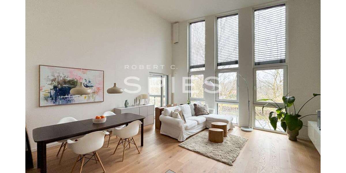 Etagenwohnung Oldenburg Eversten - 4 Zimmer, 100 m&sup2;, 1.272&euro; | Angebot:25905013