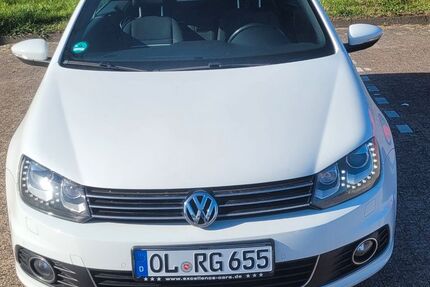 VW Eos 117.500 km 8.500 &euro; Oldenburg 26122