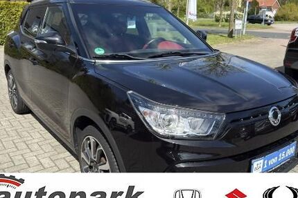 SsangYong Tivoli 75.000 km 10.990 &euro; Varel 26316