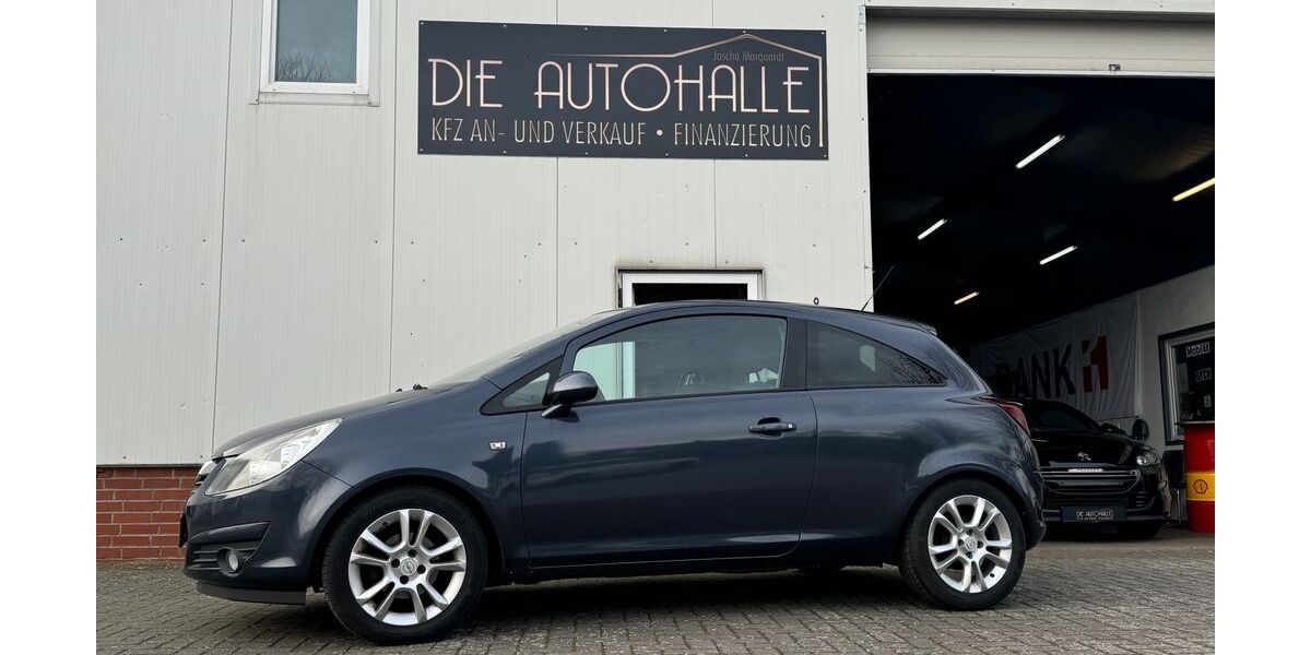 Opel Corsa 201.121 km 800 &euro; Delmenhorst 27755