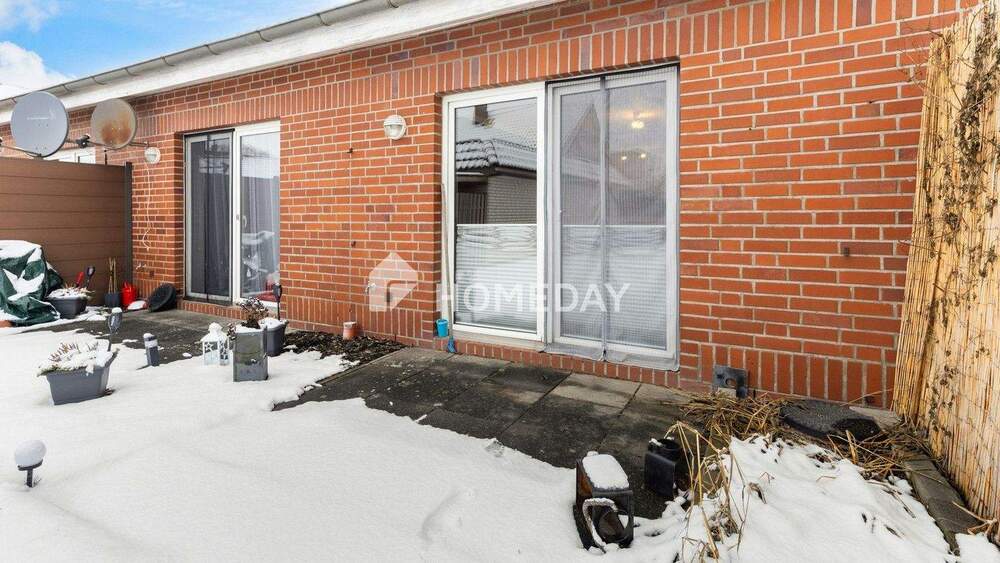 Etagenwohnung Elsfleth - 2 Zimmer, 45 m&sup2;, 99.000&euro; | Angebot:24723089