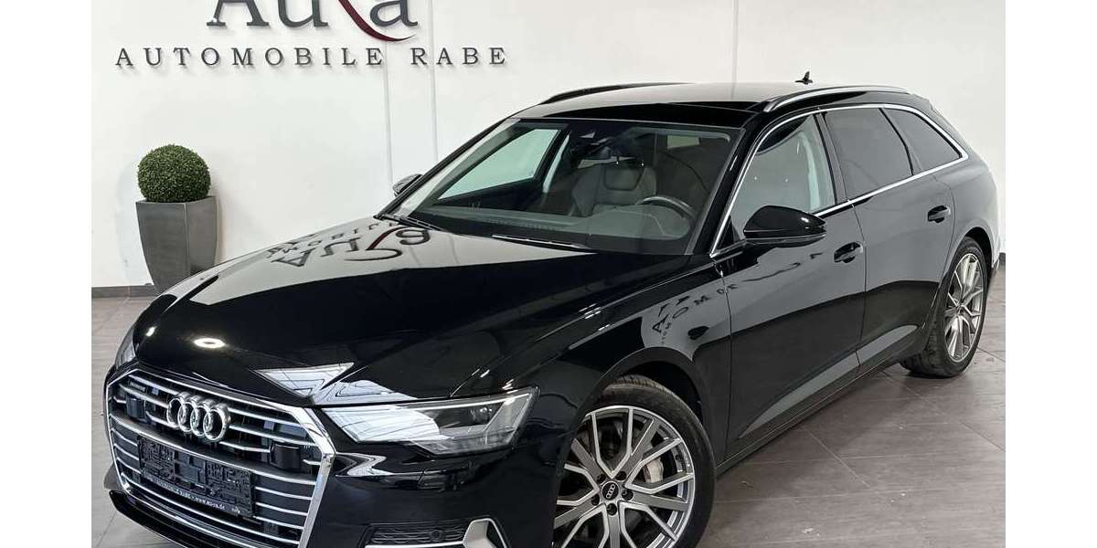Audi A6 77.450 km 40.749 &euro; Wardenburg 26203