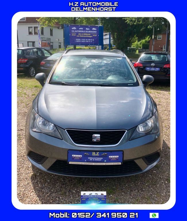 Seat Ibiza 255.800 km 2.690 € Delmenhorst 27753