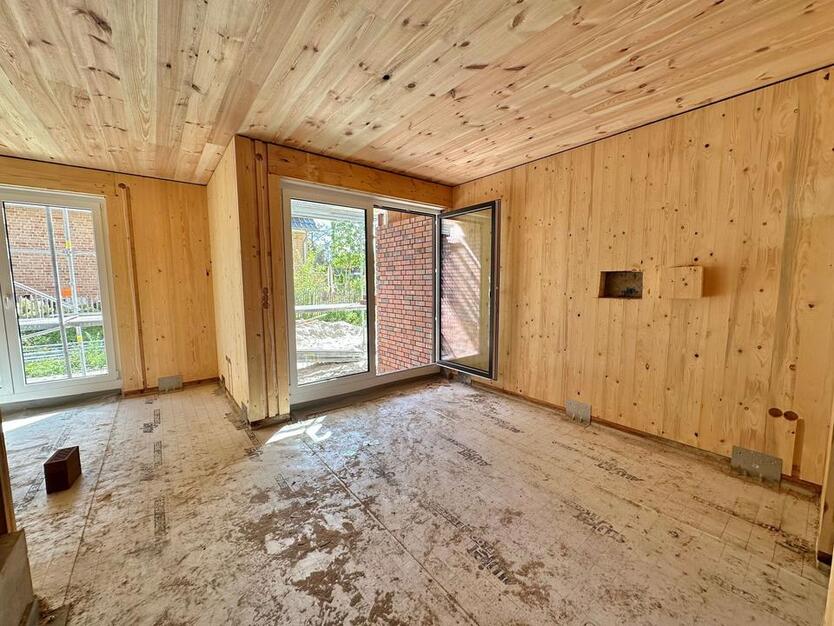 Willkommen in der Zukunft: Neubau-Reihenmittelhaus mit Einbauküche als Erstbezug in beliebter Lage! zimmer