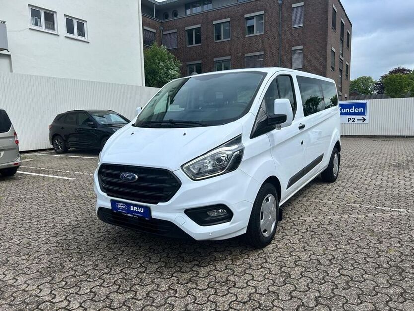 Transit Custom