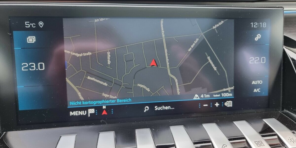 Peugeot 508 GT LED ACC Pano Sound Kamera Night Vision 108.800 km 21.600 &euro; Garrel 49681