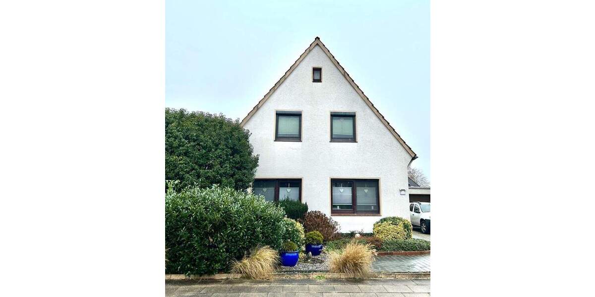 Mehrfamilienhaus, Wohnhaus Brake - 4 Zimmer, 88 m&sup2;, 229.000&euro; | Angebot:24157589