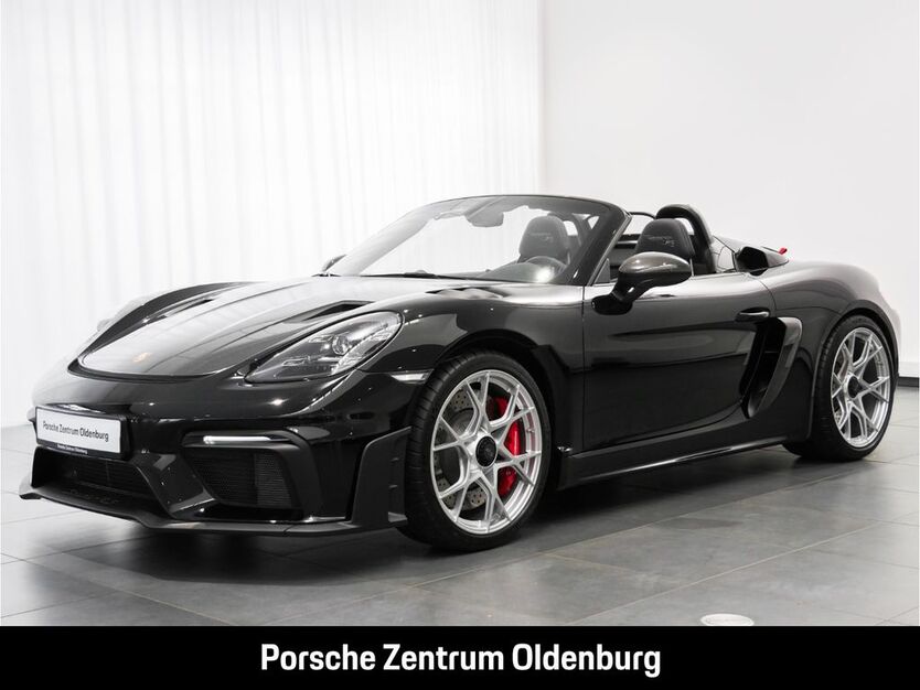 Porsche Boxster 9.920 km 164.890 € Oldenburg 26123