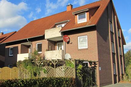 *Anfragestopp* Bad Zwischenahn-Rostrup - 2 Zimmer Küche Bad Wohnung 2 zimmer