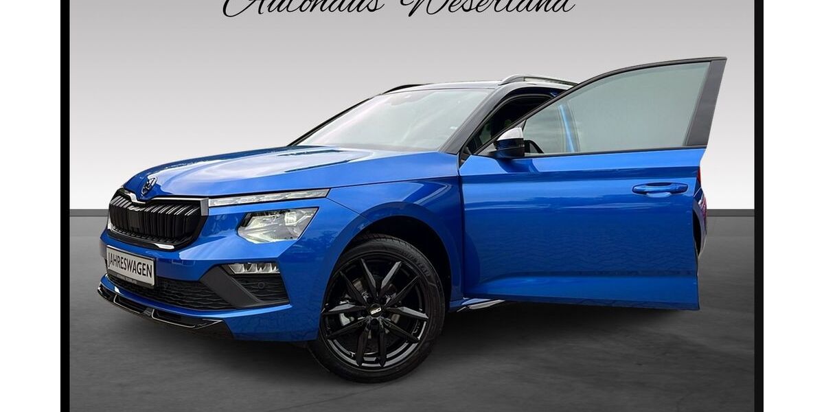 Skoda Kamiq 2.221 km 25.490 &euro; Delmenhorst 27755