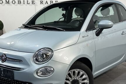 Fiat 500 24.750 km 12.449 &euro; Wardenburg 26203