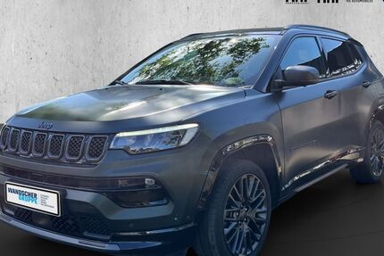 Jeep Compass 79.300 km 22.490 € Bremen 28207