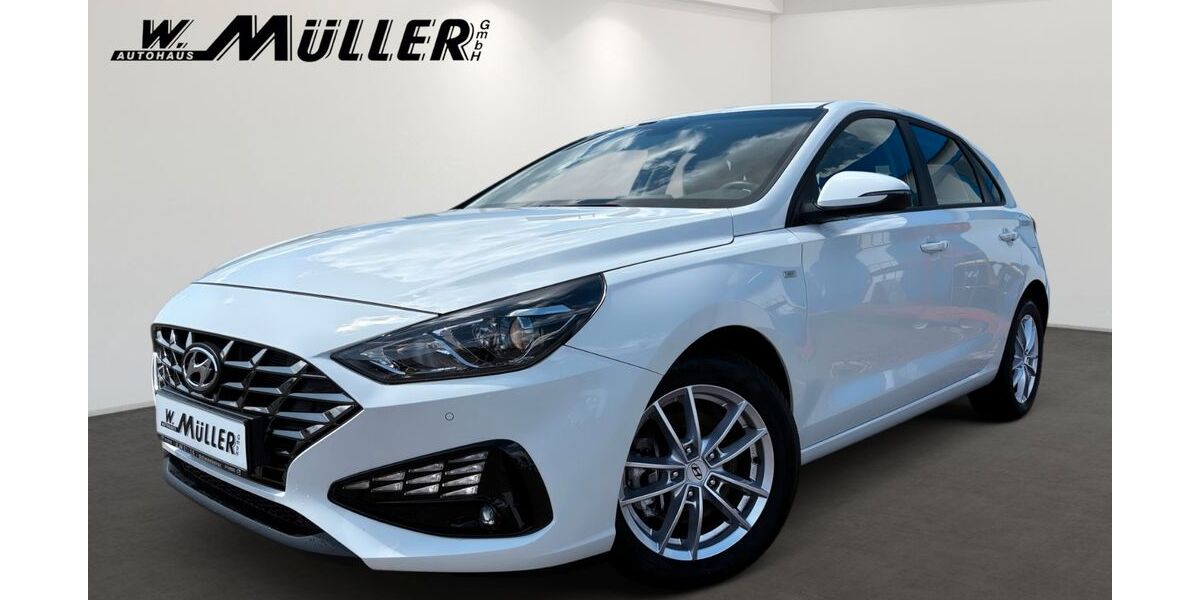 Hyundai i30 5.200 km 21.690 &euro; Delmenhorst 27755