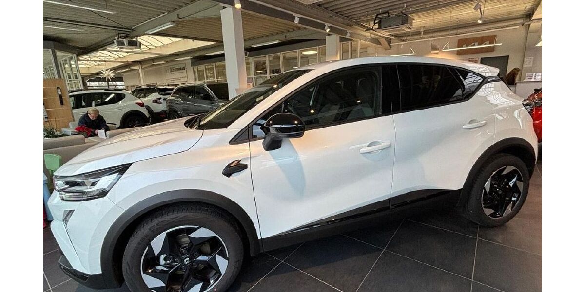 Renault Captur 3.900 km 25.800 € Edewecht 26188