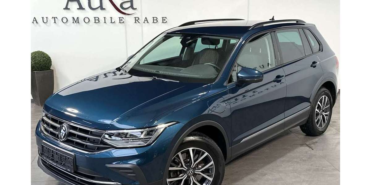 VW Tiguan 89.750 km 24.989 &euro; Wardenburg 26203