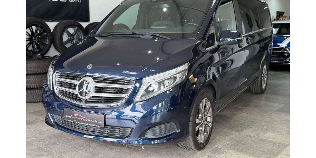 Mercedes-Benz V 250 123.268 km 36.900 &euro; Lemwerder 27809