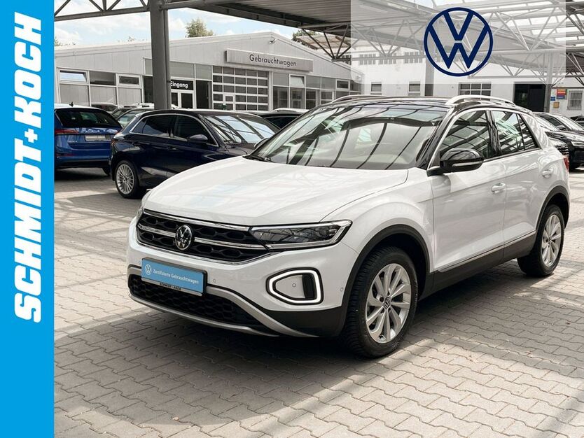 VW T-Roc 14.500 km 30.950 € Delmenhorst 27751