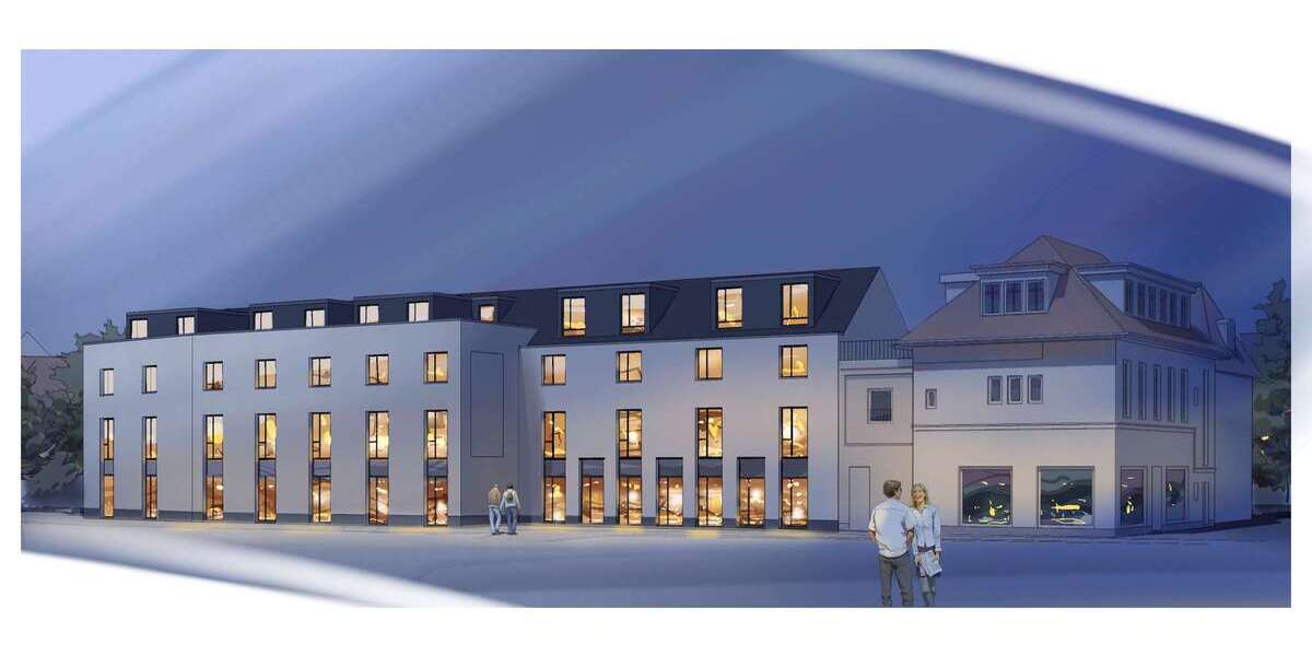 Etagenwohnung Oldenburg Ziegelhof - 1 Zimmer, 34 m&sup2;, 199.000&euro; | Angebot:24920983