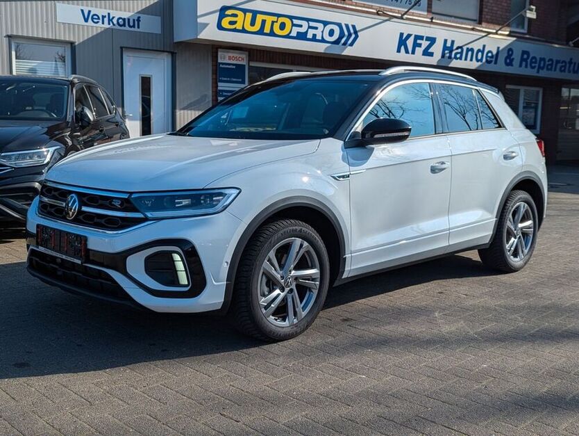 T-Roc