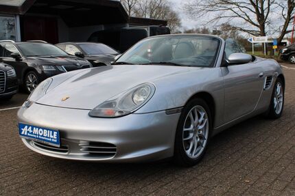 Porsche Boxster 56.300 km 20.999 &euro; Oldenburg 26129