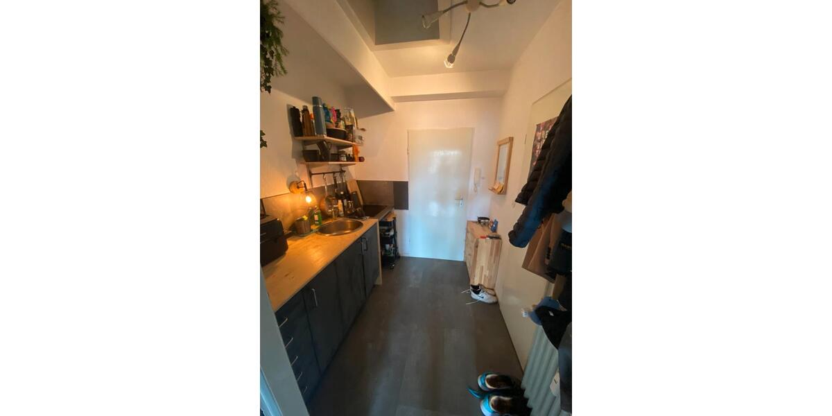 Etagenwohnung Oldenburg Dobbenviertel - 1 Zimmer, 40 m&sup2;, 450&euro; | Angebot:26368388