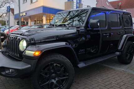 Jeep Wrangler 99.980 km 42.950 € Oldenburg 26135