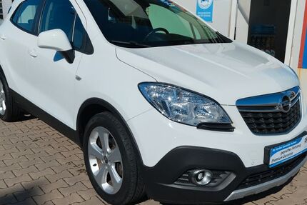 Opel Mokka 48.104 km 10.999 &euro; Jade 26349