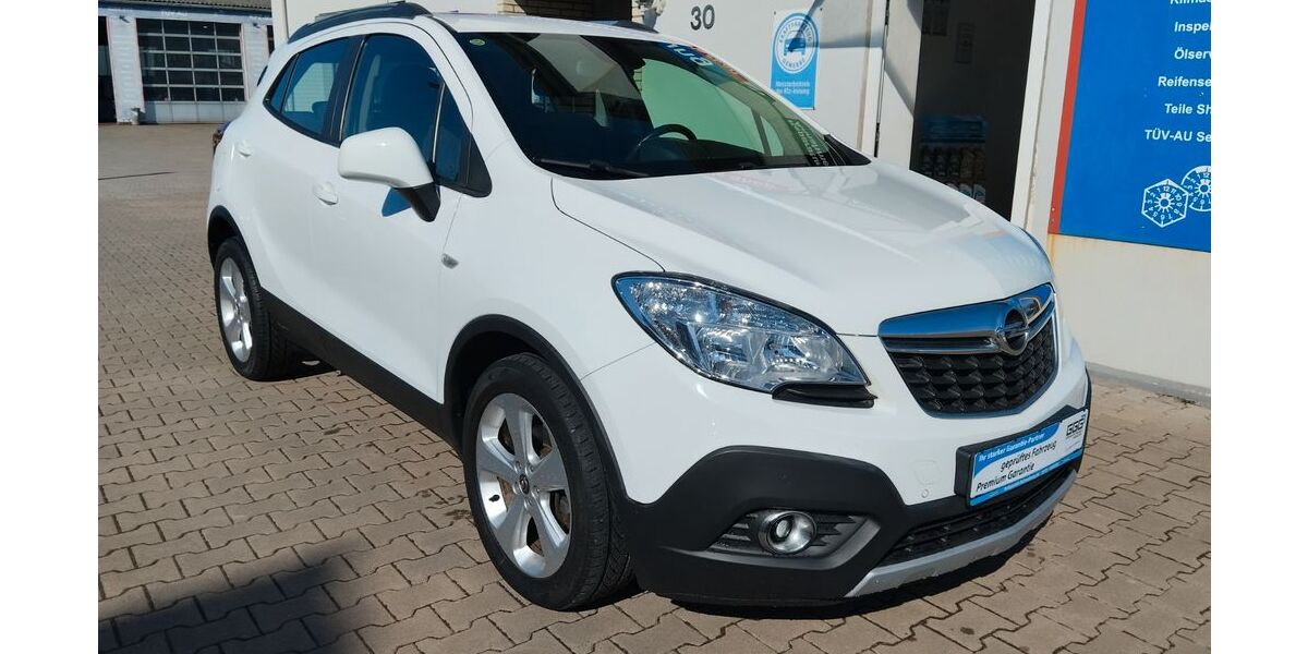 Opel Mokka 48.104 km 10.999 &euro; Jade 26349