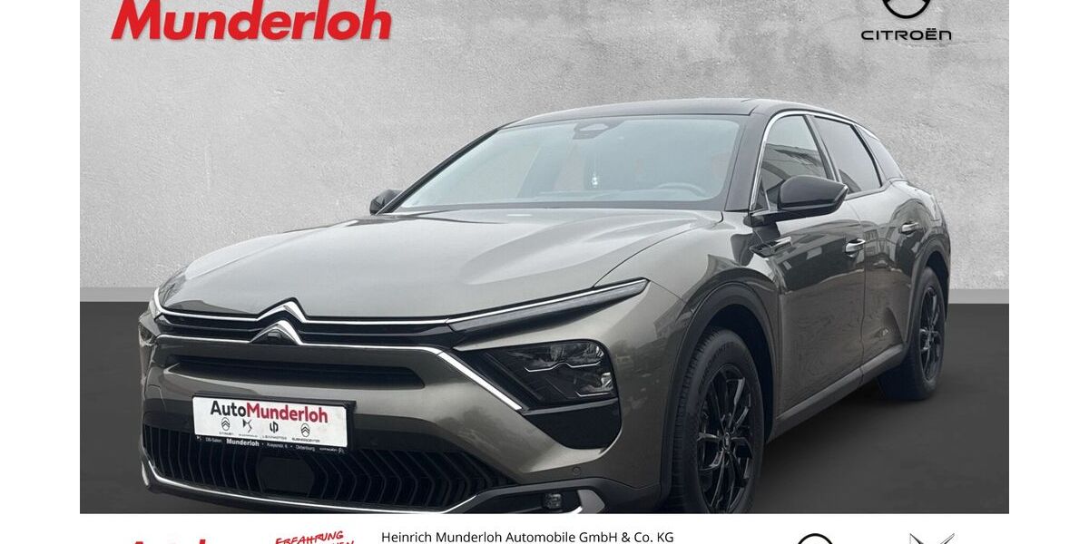 Citroen C5 X 106.440 km 20.990 &euro; Oldenburg 26127