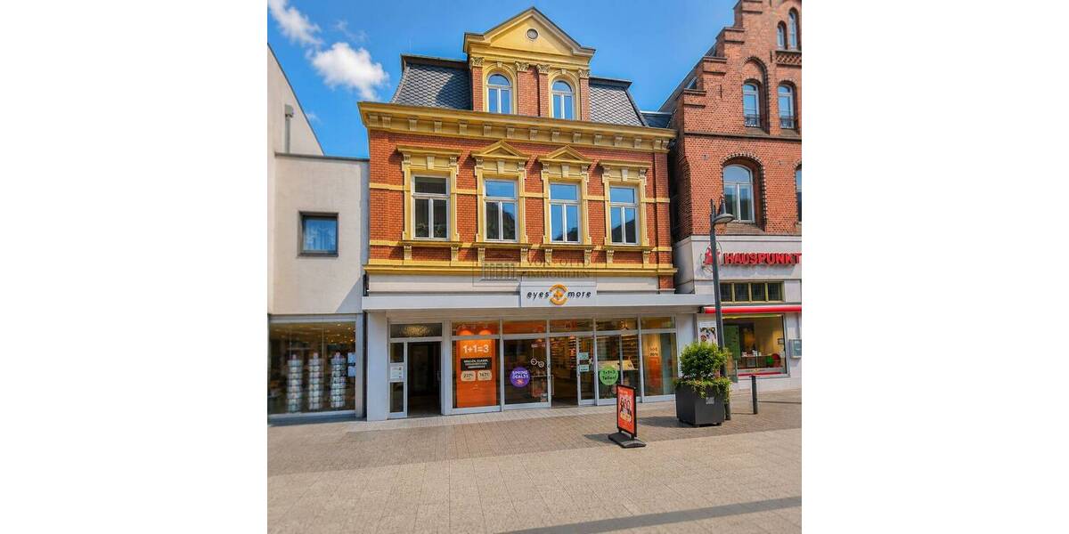 Mehrfamilienhaus, Wohnhaus Delmenhorst Mitte - 9 Zimmer, 435 m&sup2;, 695.000&euro; | Angebot:26862895