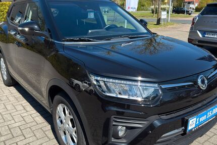 SsangYong Tivoli 23.890 km 17.990 &euro; Varel 26316