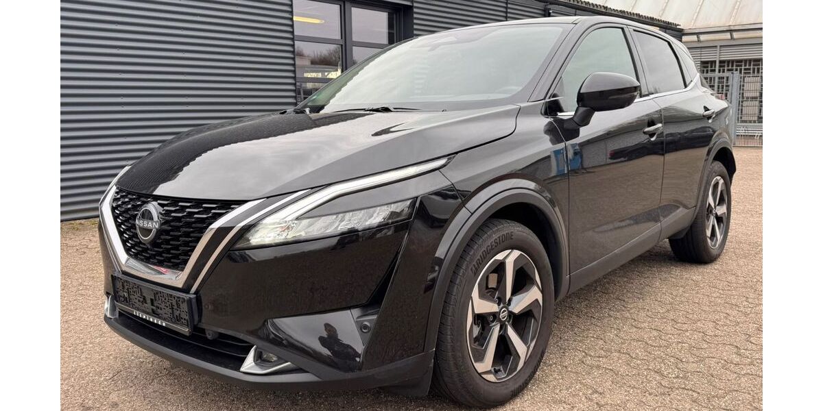 Nissan Qashqai 21.000 km 26.990 &euro; Oldenburg 26125