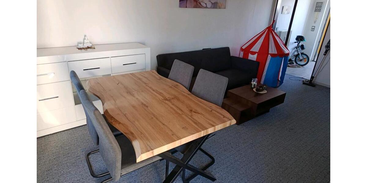 Etagenwohnung Oldenburg Kreyenbrück - 2 Zimmer, 42 m&sup2;, 480&euro; | Angebot:25756571