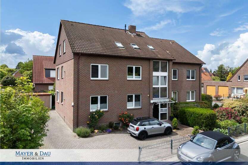 Wohnung zum Kaufen in Rastede 219.000 € 79.51 m²