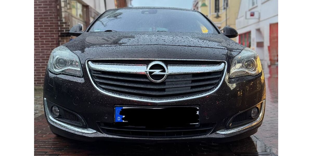 Opel Insignia 175.000 km 8.350 &euro; Delmenhorst 27753