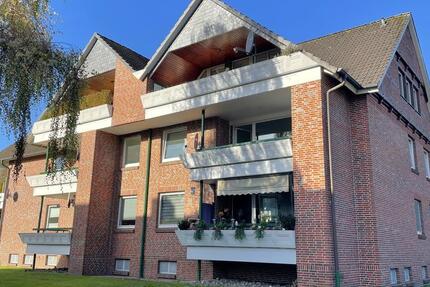 Helle 3-Zimmer-Obergeschosswohnung in zentraler Lage! 3 zimmer