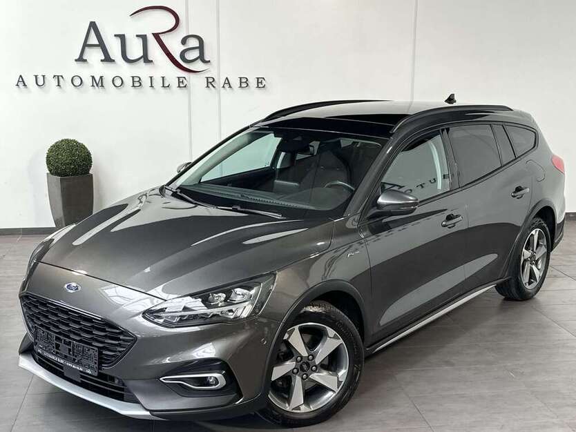 Ford Focus 84.750 km 17.989 € Wardenburg 26203