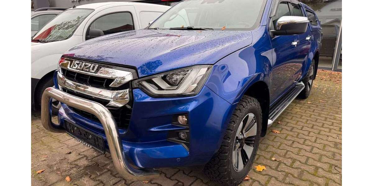 Isuzu D-Max 44.000 km 38.990 &euro; Oldenburg 26125