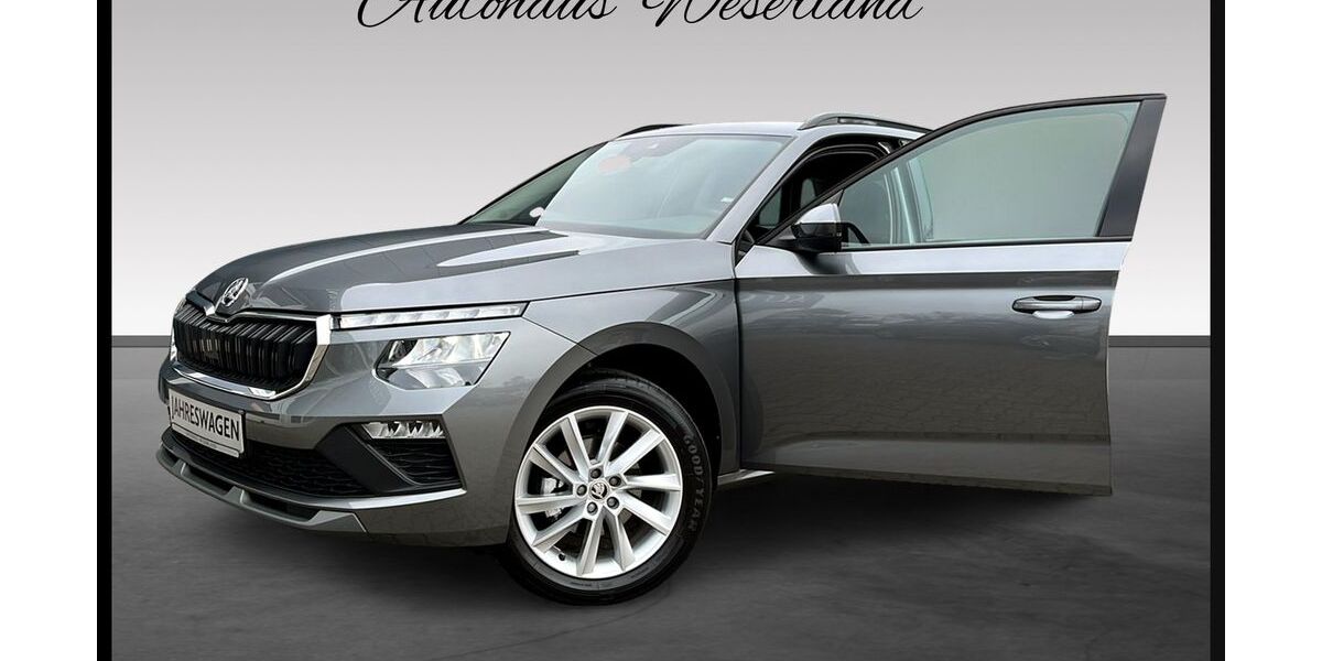 Skoda Kamiq 6.466 km 20.990 &euro; Delmenhorst 27755