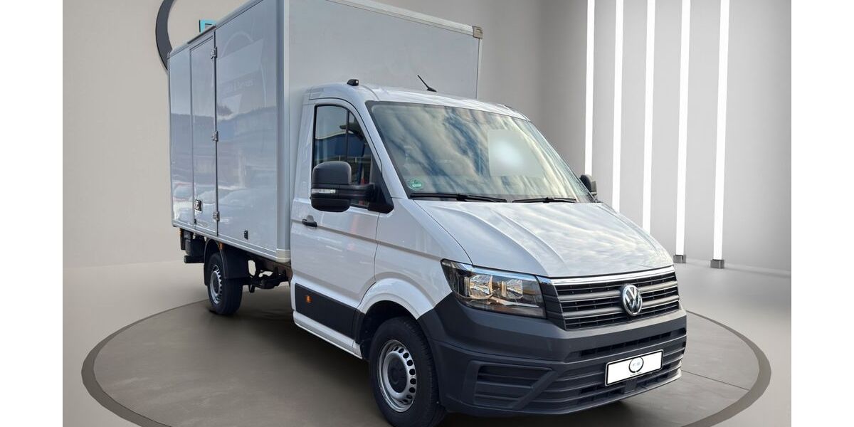 VW Crafter 156.000 km 19.599 € Hude 27798